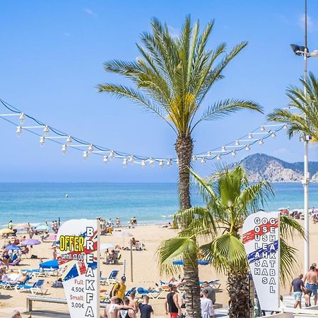 בנידורם Los Ranchos 4-3 Apartment Levante Beach מראה חיצוני תמונה
