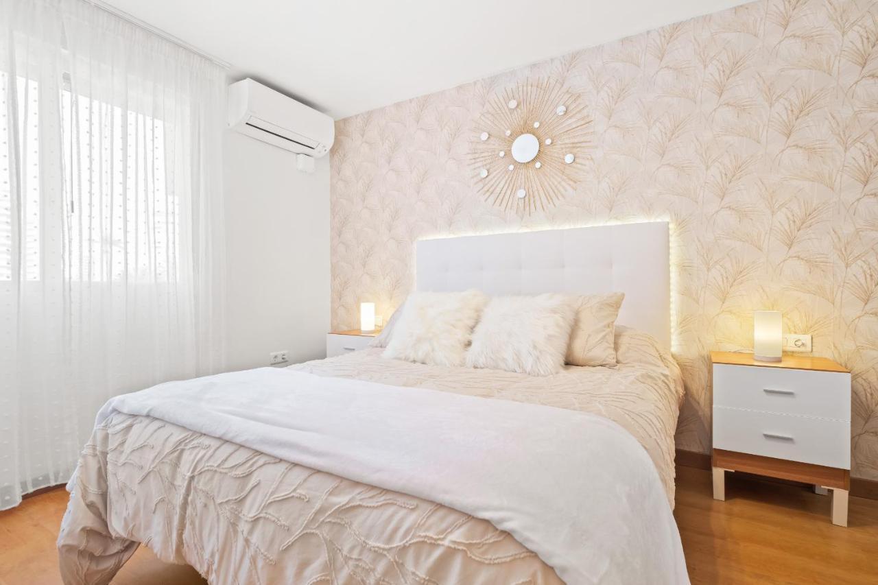 בנידורם Los Ranchos 4-3 Apartment Levante Beach מראה חיצוני תמונה
