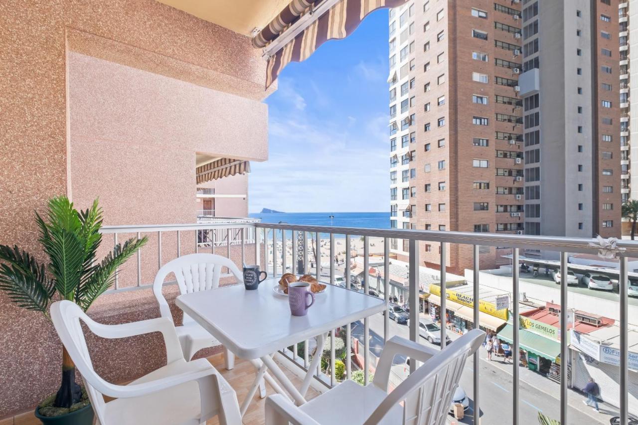 בנידורם Los Ranchos 4-3 Apartment Levante Beach מראה חיצוני תמונה