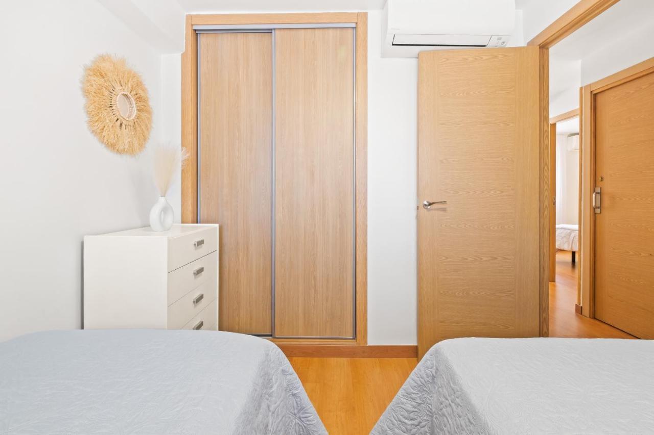 בנידורם Los Ranchos 4-3 Apartment Levante Beach מראה חיצוני תמונה